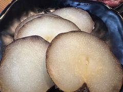 -果松木炭酸菜铜火锅·外婆参鸡汤