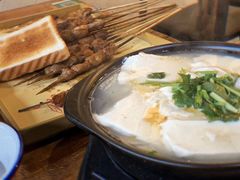 -老姑砂锅·烧烤天津菜(体北道店)