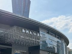 -西湖文化广场