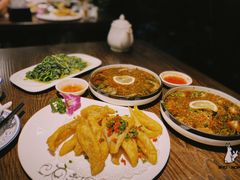 -大洋家·精品潮汕菜·生腌砂锅粥(天河东路店)