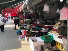 -王庄市场