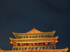 -西安钟楼