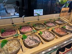 -爱伲牛肉火锅自助(景洪店)