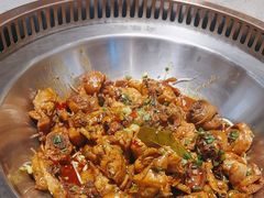 -蜀香楼火锅(长安哥伦布店)