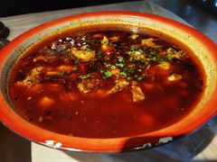 香辣盆盆牛蛙-李叔叔虾蟹大排档(青羊店)