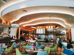 大堂-济南香格里拉·咖啡泉自助餐厅