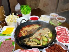 -刘火辣老火锅(光谷店)