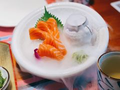三文鱼刺身-有喜屋·深夜食堂(北京西路店)