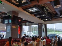 大堂-南都西餐厅(布吉新三村南区店)