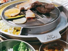 -姜虎东白丁烤肉(苏州中心店)