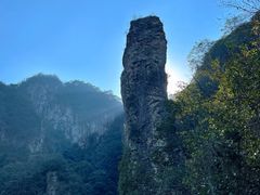 -龙湾潭国家森林公园