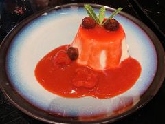 奶冻-查特花园美食广场(西单大悦城店)
