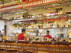 吧台-BOTTEGA意库(中骏世界城店)