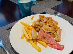 -广州天河希尔顿酒店