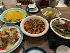 -锡和无锡菜·三白油条(景丽苑店)