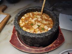 石锅鸡汤豆腐-绿茶餐厅(领展购物广场·中关村店)