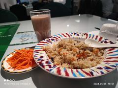 -新疆兵团食府清真(马连道店)