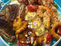 -My Way Town买味堂·东南亚餐厅(亦庄店)