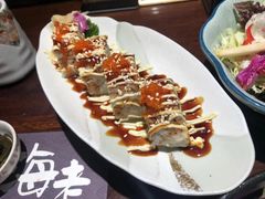 -萤初高端日料王(曲江银泰店)