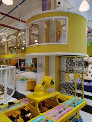 -泛尼尼儿童乐园(文化广场店)