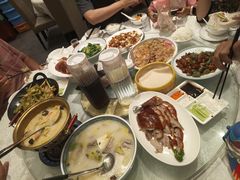 -福来居烤鸭店(天坛二店)