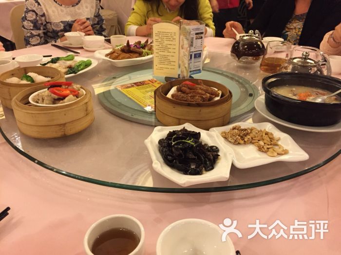 远洋宾馆海龙中餐厅-远洋宾馆海龙中餐厅图片-广州美食-大众点评网