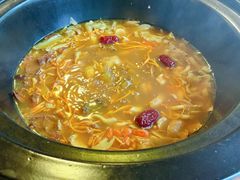 -菌乡缘·野生菌蒸汽鱼火锅(江边夜市店)