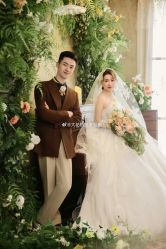 -大花轿艺术影像高端定制婚纱摄影(朝阳一路店)