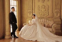 -金夫人婚纱摄影(华南店)
