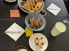 -blend咖啡部落(卓悦中心店)