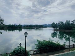 -三岔湖景区