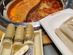 -蜀留香火锅·始于1999·原四川老火锅(白堤路店)