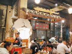 -塘屋烧烤·云南火塘烧烤品牌(新亚洲店)