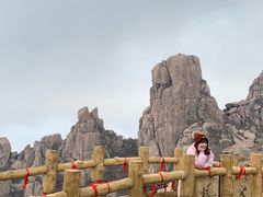 -崂山巨峰游览区