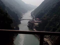 -汉中石门栈道景区