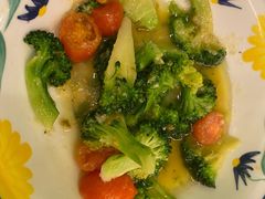 蒜蓉西兰花-萨莉亚意式餐厅(黄村高德汇店)