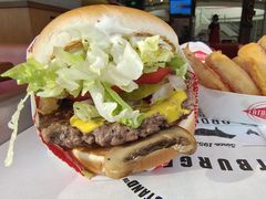 一重奏汉堡-FATBURGER 特富客汉堡(外交公寓店)