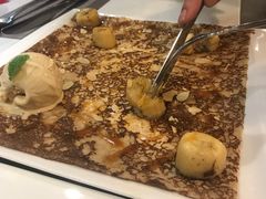 -LA CREPERIE BRETONNE布列塔尼法式餐厅(天童北路店)