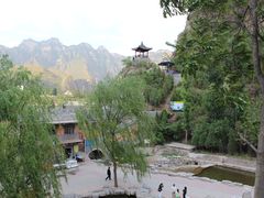 -孤山寨风景区