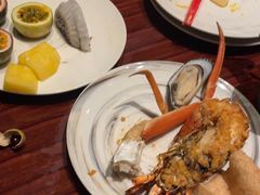 -西安W酒店·WEI全味西餐厅