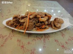 锅包肉-西夏回族烧麦馆(牡丹街店)