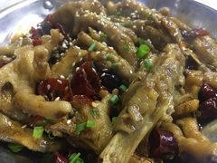 凤爪-小民大排档(光谷店)