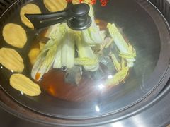 -马家大院铁锅炖(京粮广场店)