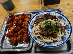 -清真-戏楼王记牛肉面