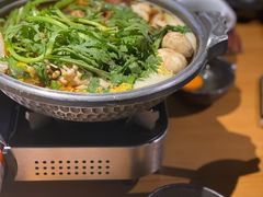 寿喜锅-渔寿司·日本料理(艾尚天地店)