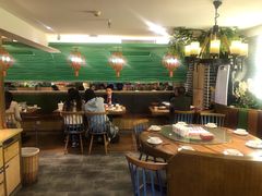 大堂-百年神厨·地道川菜(清江西路店)