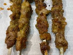 -宝记烧烤·碳锅羊肉·羊蝎子火锅·夜食社(文体路创始店)