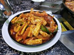 -海花锅盖烧烤店(怡馨家园店)