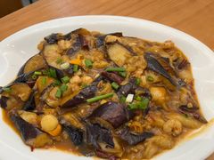 海鲜烧茄子-孙记海鲜砂锅菜(拾味nice店)