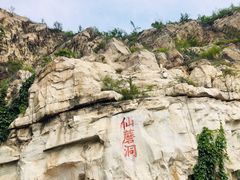 -仙蘑洞
